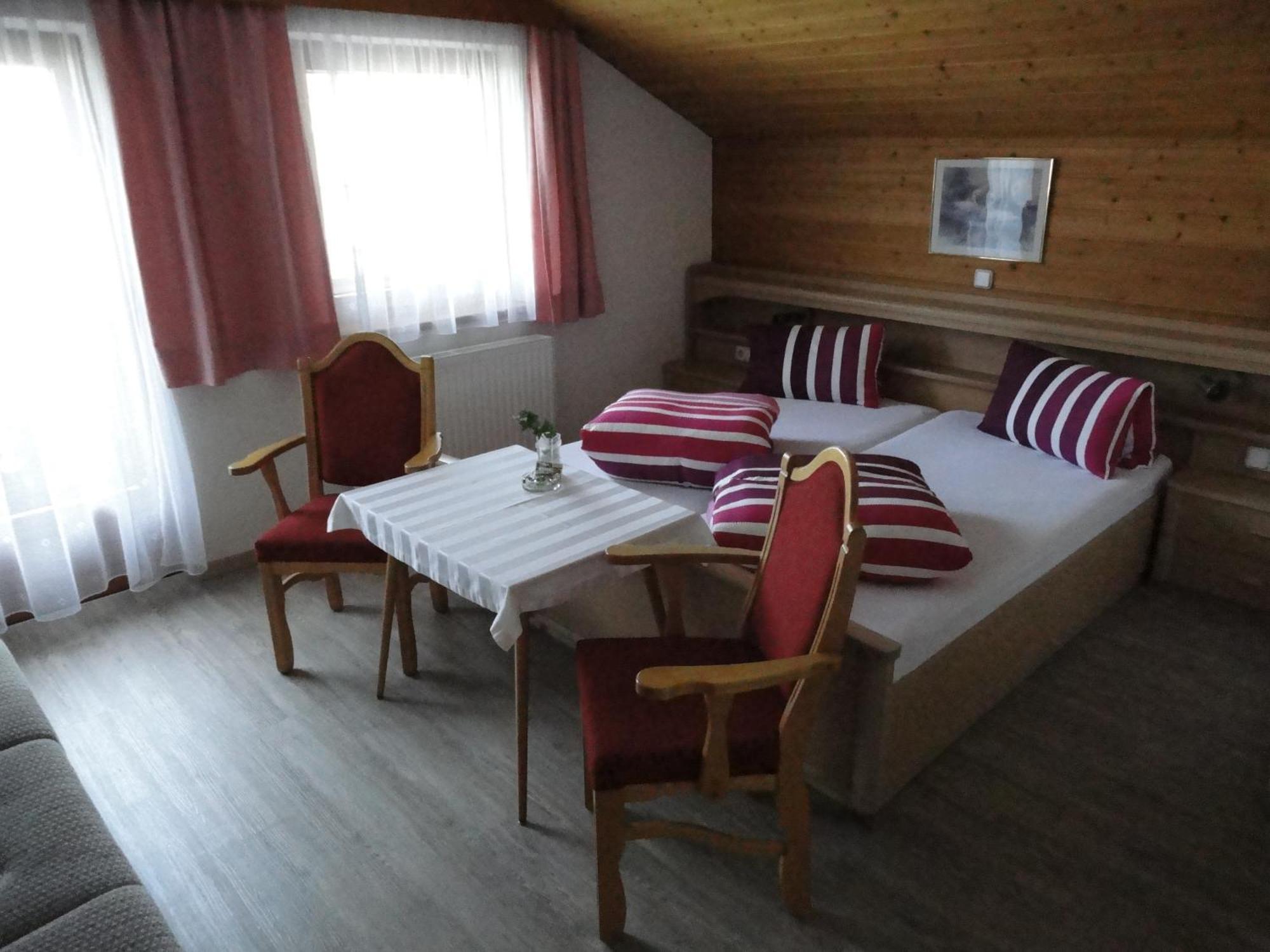 Gasthof Alpenrose Imsterberg Esterno foto