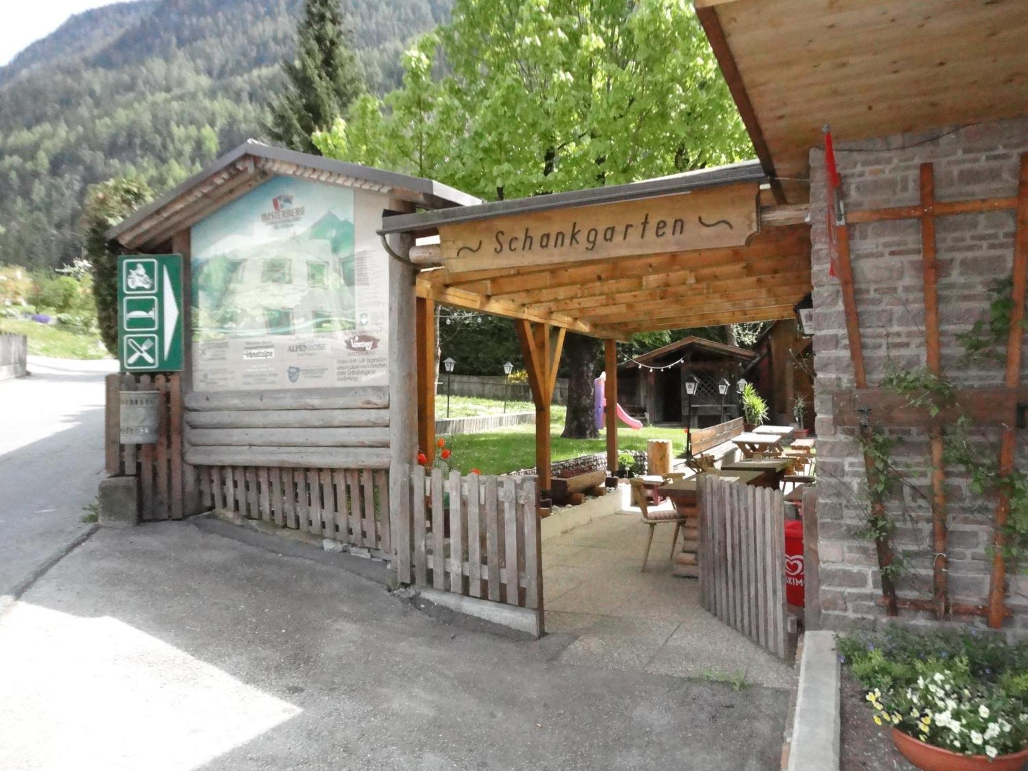 Gasthof Alpenrose Imsterberg Esterno foto