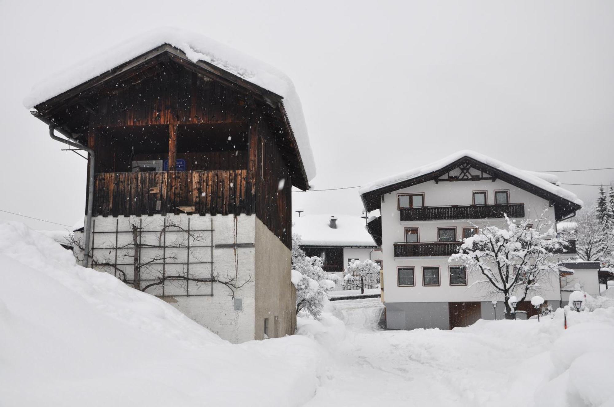 Gasthof Alpenrose Imsterberg Esterno foto